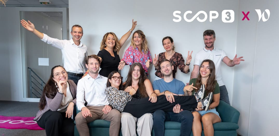 SCOP3 X Welcome to the Jungle : notre vitrine !