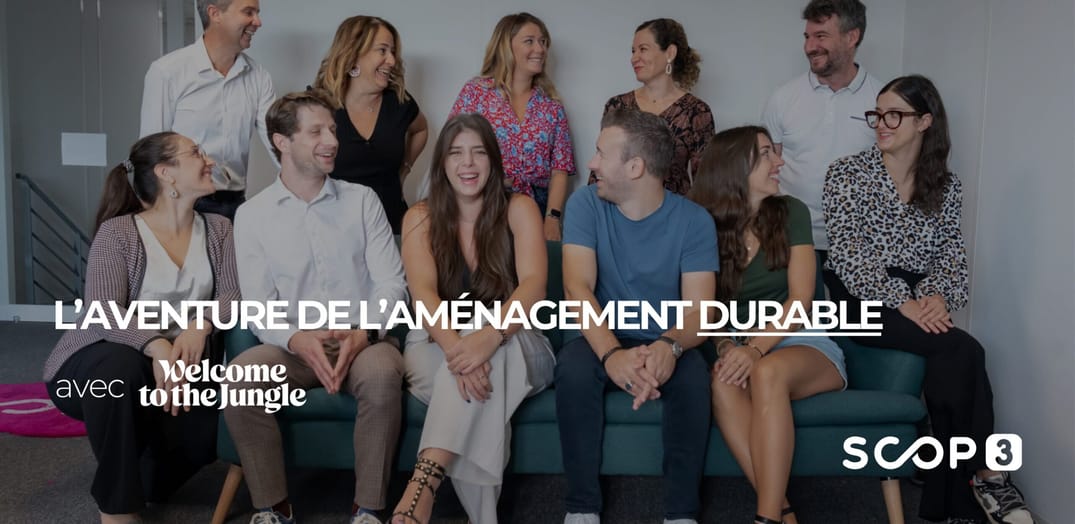 L’aventure de l’aménagement durable 🌱