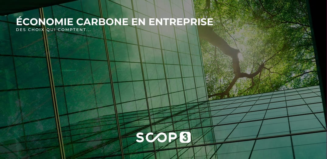 L'économie carbone : un enjeu stratégique pour les entreprises