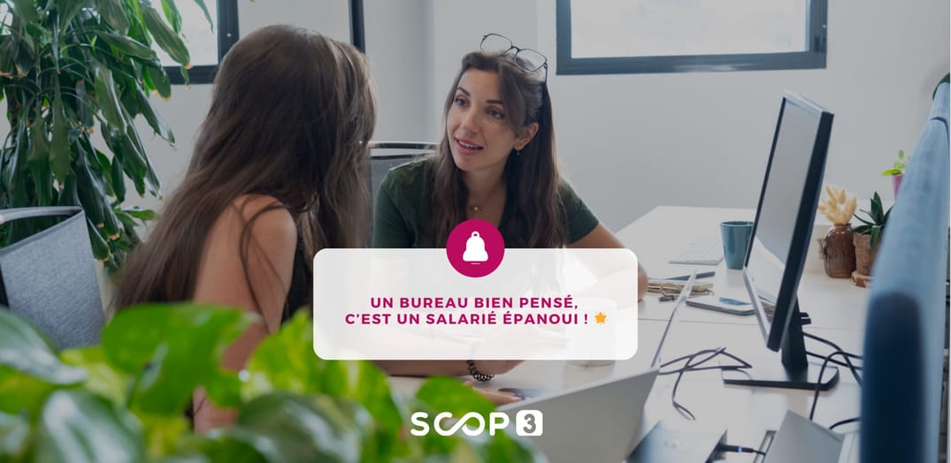 Un aménagement durable pour un bien-être au bureau