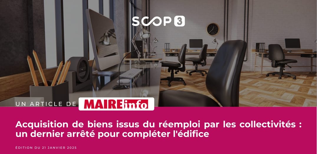 Collectivités et transition écologique : la loi AGEC en action