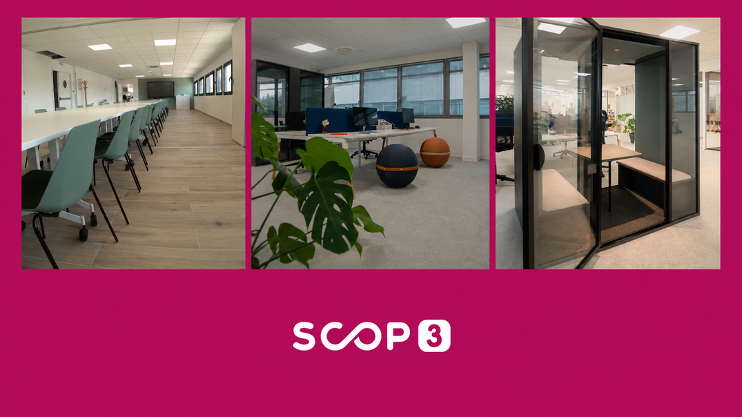 Comment aménager des bureaux pour favoriser la collaboration ?