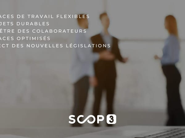 Image of: Les défis des Workplace Managers en 2025