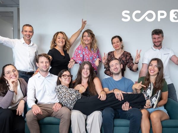 Image of: SCOP3 X Welcome to the Jungle : notre vitrine !