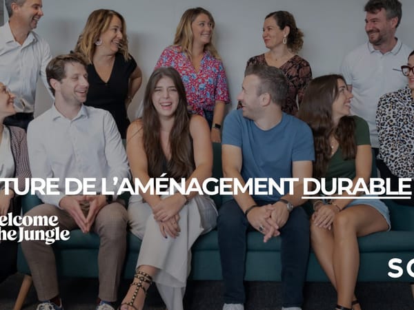 Image of: L’aventure de l’aménagement durable 🌱