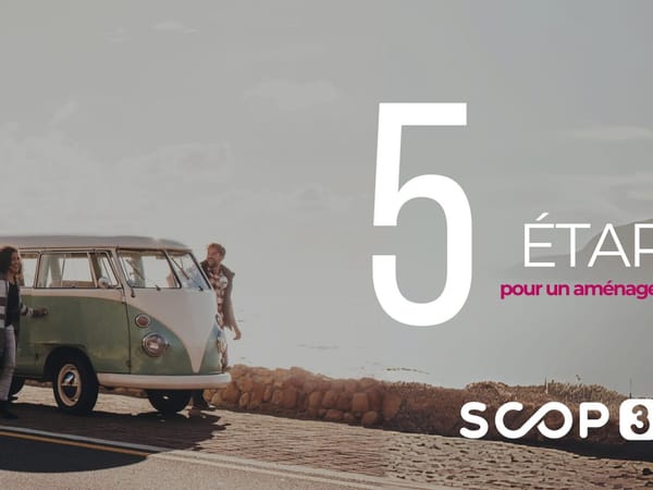 Image of: Aménager vos bureaux, comme préparer un road trip !