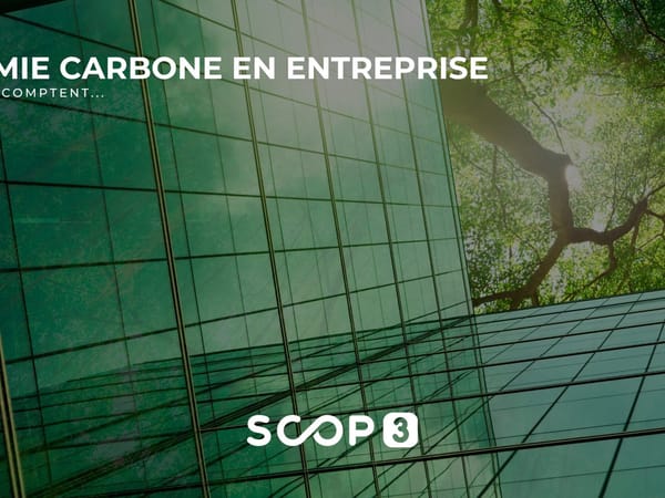 Image of: L'économie carbone : un enjeu stratégique pour les entreprises