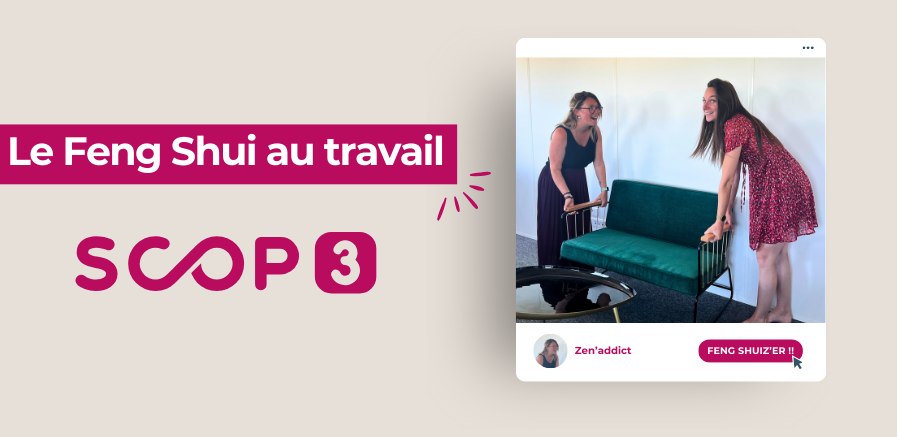 Image of: Quand le Feng Shui entre en scène : l’art d'harmoniser votre espace de travail !