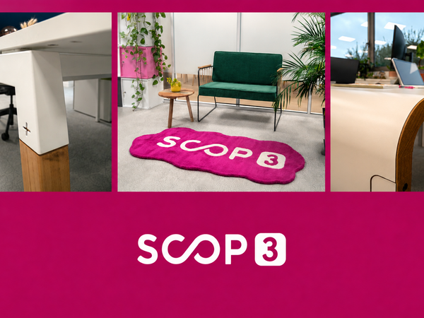 Image of: Mobilier neuf ou reconditionné : lequel choisir pour vos bureaux ? | SCOP3